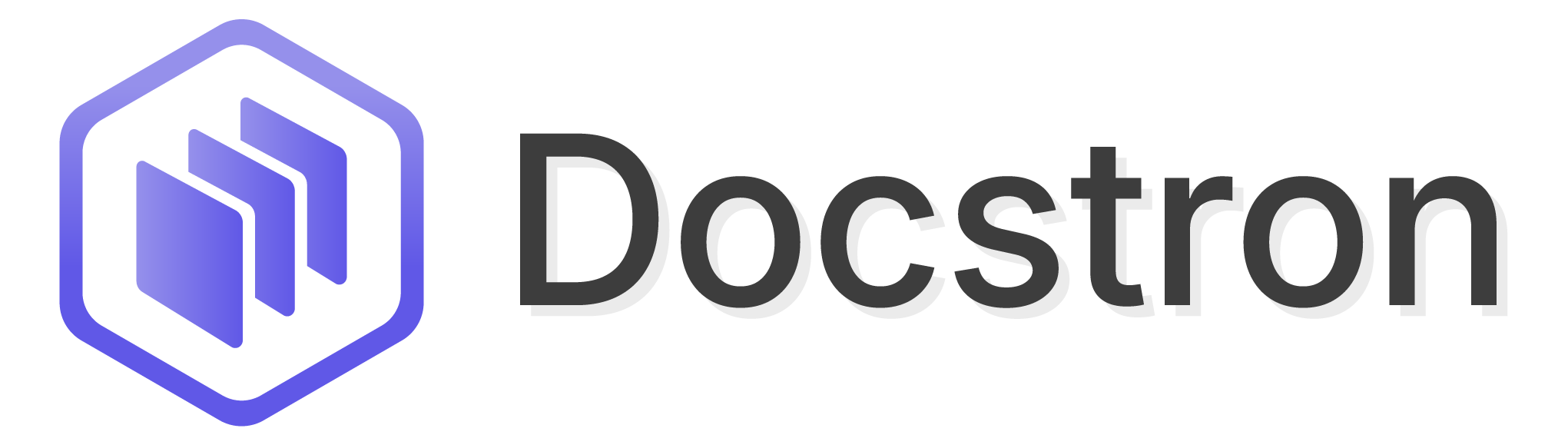 Docstron Logo